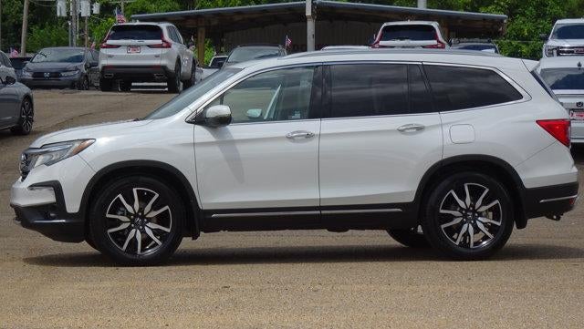 2020 Honda Pilot Touring 8-Passenger 2WD