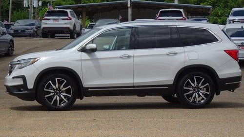 2020 Honda Pilot Touring 8-Passenger 2WD