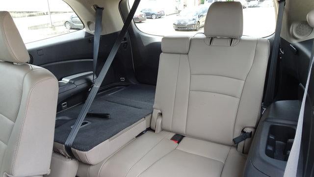 2020 Honda Pilot Touring 8-Passenger 2WD