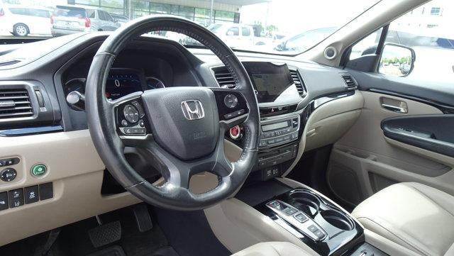 2020 Honda Pilot Touring 8-Passenger 2WD