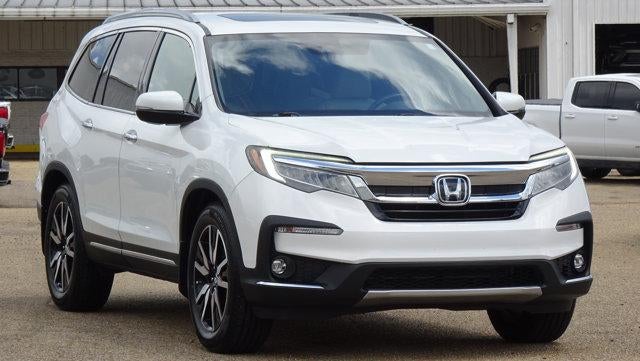 2020 Honda Pilot Touring 8-Passenger 2WD