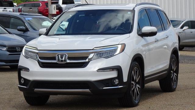 2020 Honda Pilot Touring 8-Passenger 2WD