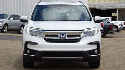 2020 Honda Pilot Touring 8-Passenger 2WD