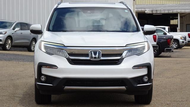 2020 Honda Pilot Touring 8-Passenger 2WD