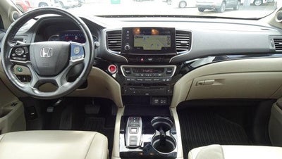 2020 Honda Pilot Touring 8-Passenger 2WD