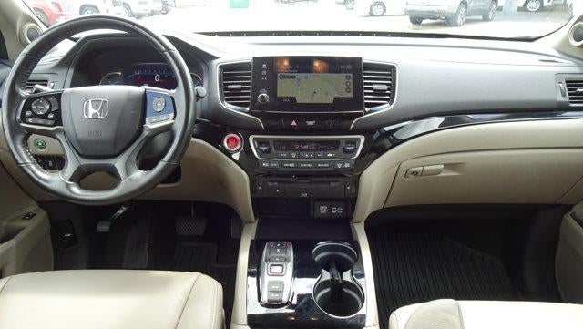 2020 Honda Pilot Touring 8-Passenger 2WD