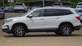 2020 Honda Pilot Touring 8-Passenger 2WD