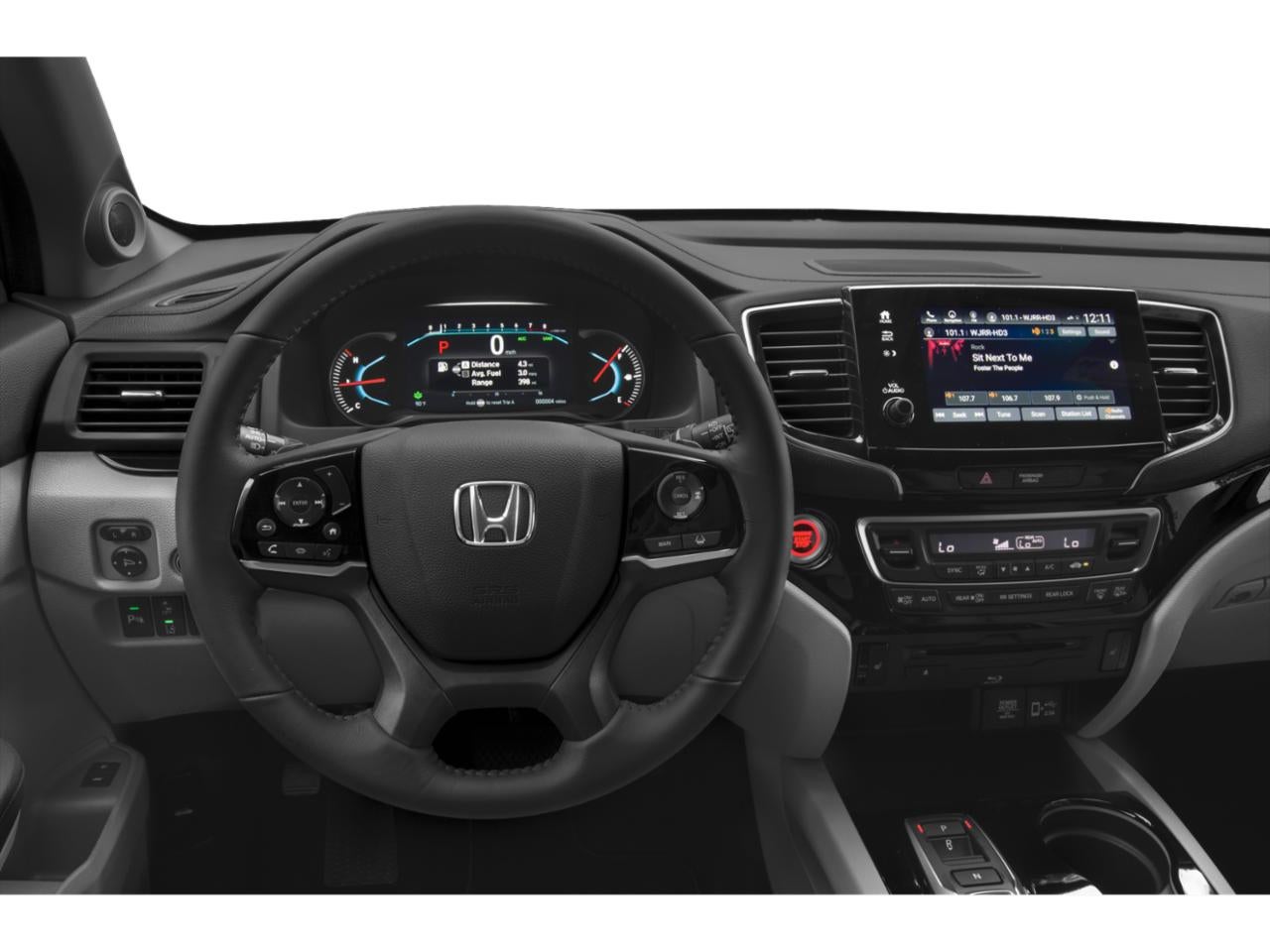 2020 Honda Pilot Touring 8-Passenger 2WD
