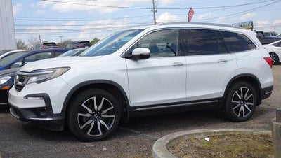 2021 Honda Pilot Elite AWD