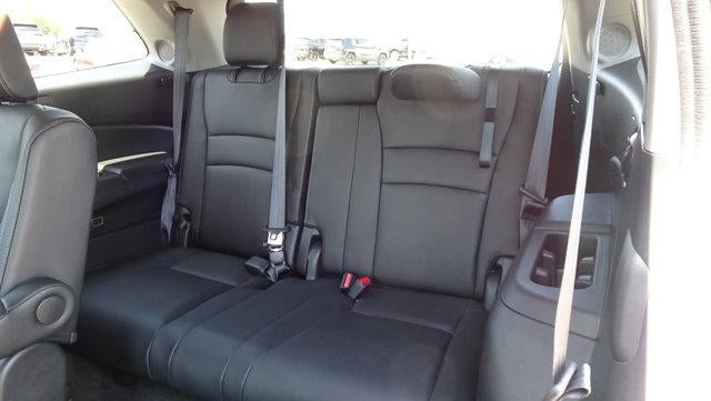 2021 Honda Pilot Elite AWD