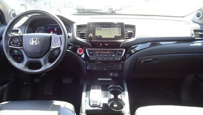 2021 Honda Pilot Elite AWD