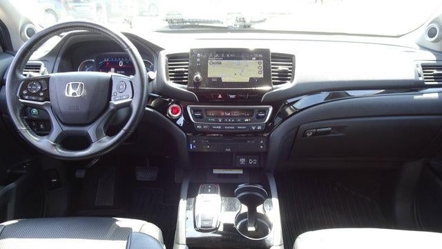 2021 Honda Pilot Elite AWD