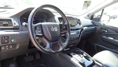 2021 Honda Pilot Elite AWD