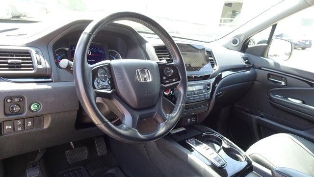 2021 Honda Pilot Elite AWD