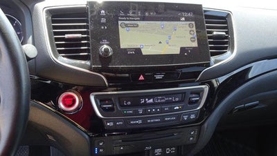 2021 Honda Pilot Elite AWD