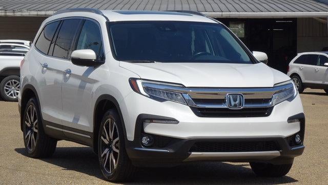 2021 Honda Pilot Elite AWD