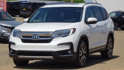 2021 Honda Pilot Elite AWD