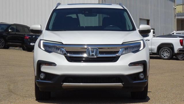 2021 Honda Pilot Elite AWD