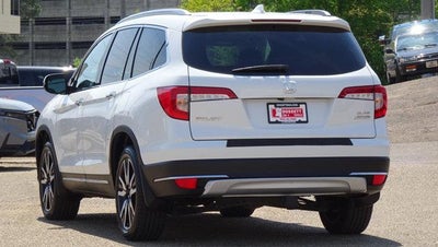 2021 Honda Pilot Elite AWD