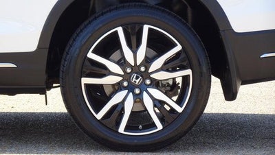 2021 Honda Pilot Elite AWD