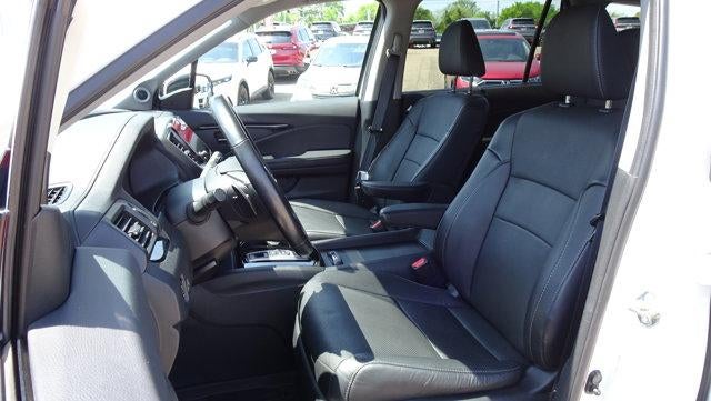 2021 Honda Pilot Elite AWD