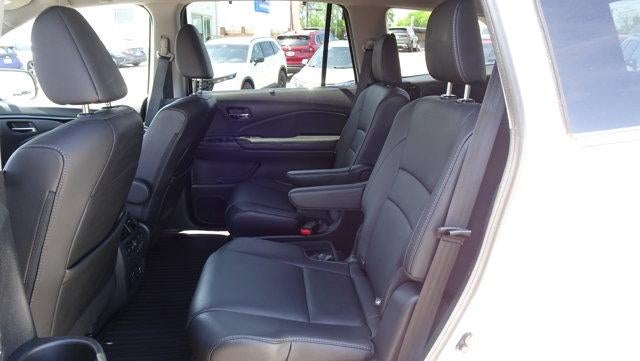 2021 Honda Pilot Elite AWD