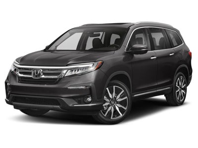 2021 Honda Pilot Elite AWD