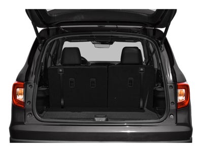 2021 Honda Pilot Elite AWD