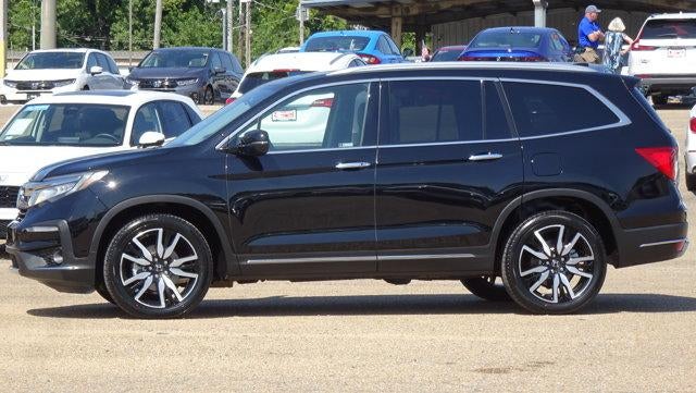 2021 Honda Pilot Elite AWD
