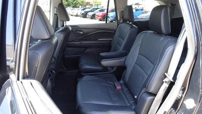 2021 Honda Pilot Elite AWD