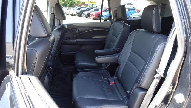 2021 Honda Pilot Elite AWD
