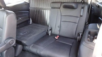 2021 Honda Pilot Elite AWD