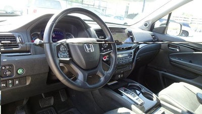 2021 Honda Pilot Elite AWD