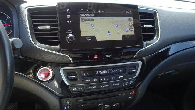 2021 Honda Pilot Elite AWD