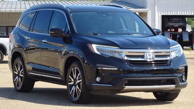 2021 Honda Pilot Elite AWD