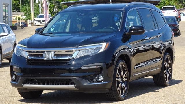 2021 Honda Pilot Elite AWD