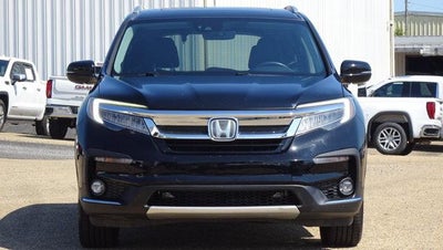 2021 Honda Pilot Elite AWD