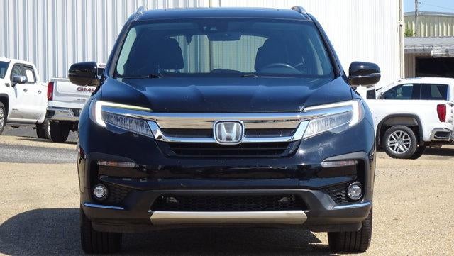 2021 Honda Pilot Elite AWD