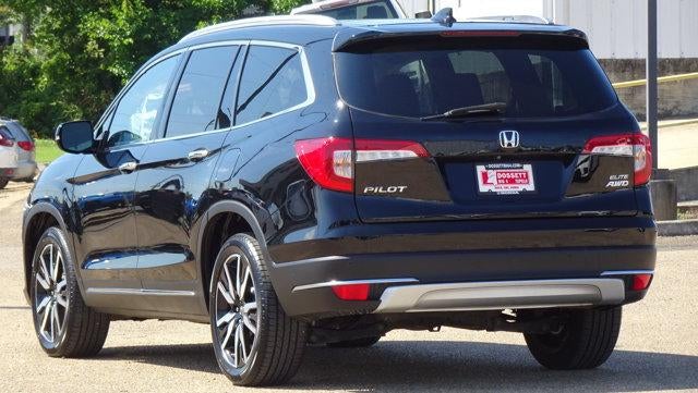 2021 Honda Pilot Elite AWD