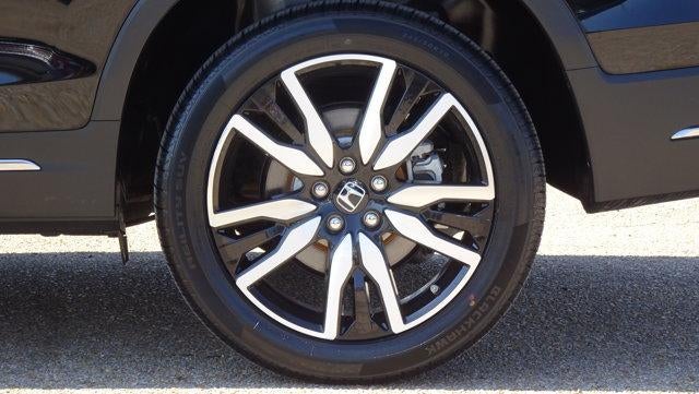 2021 Honda Pilot Elite AWD
