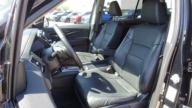 2021 Honda Pilot Elite AWD