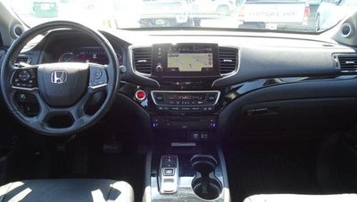 2021 Honda Pilot Elite AWD