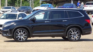2021 Honda Pilot Elite AWD