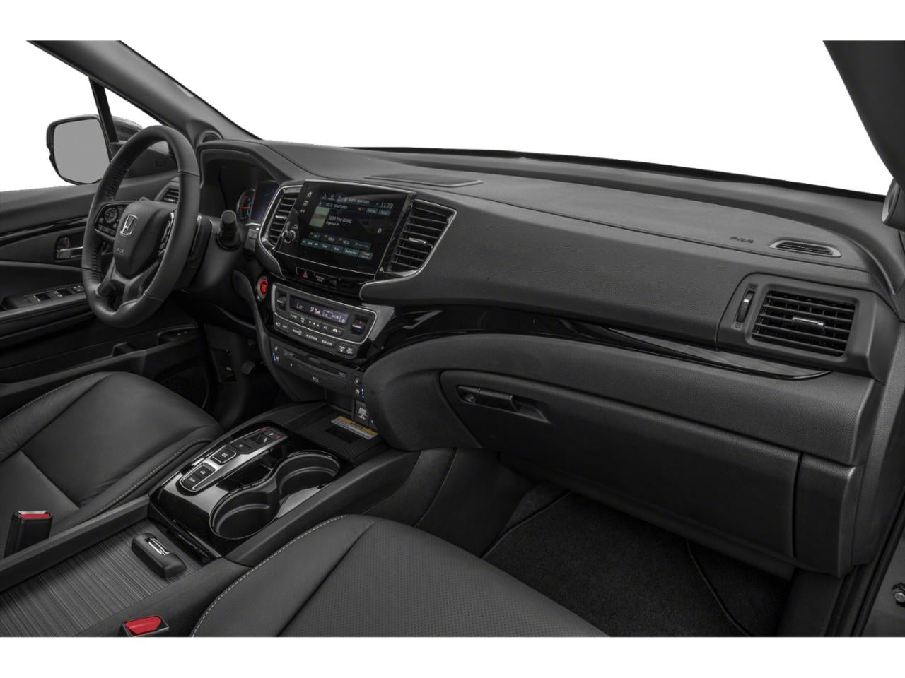 2021 Honda Pilot Elite AWD