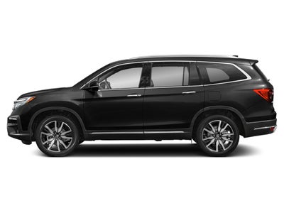 2021 Honda Pilot Elite AWD