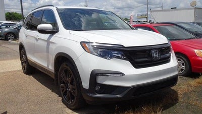 2022 Honda Pilot Special Edition AWD