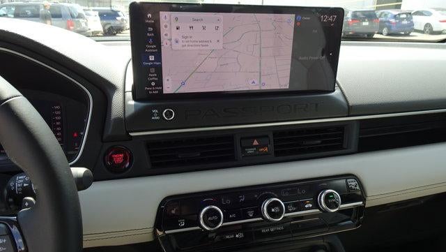 2026 Honda Passport RTL AWD