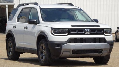 2026 Honda Passport RTL AWD