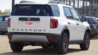2026 Honda Passport RTL AWD