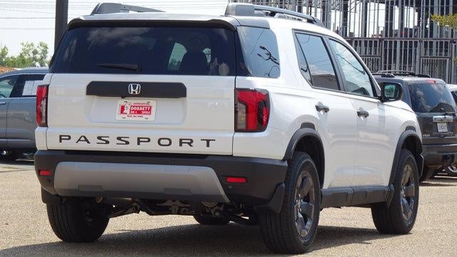 2026 Honda Passport RTL AWD